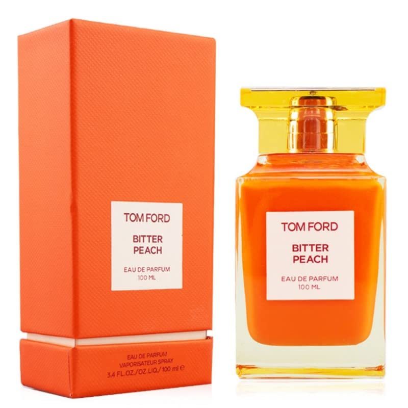% T/F Bitter Peach Eau de Parfum 100 mI