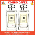 % (Combo 2Pcs) English Pear & Freesia + Peony & BIush Suede
