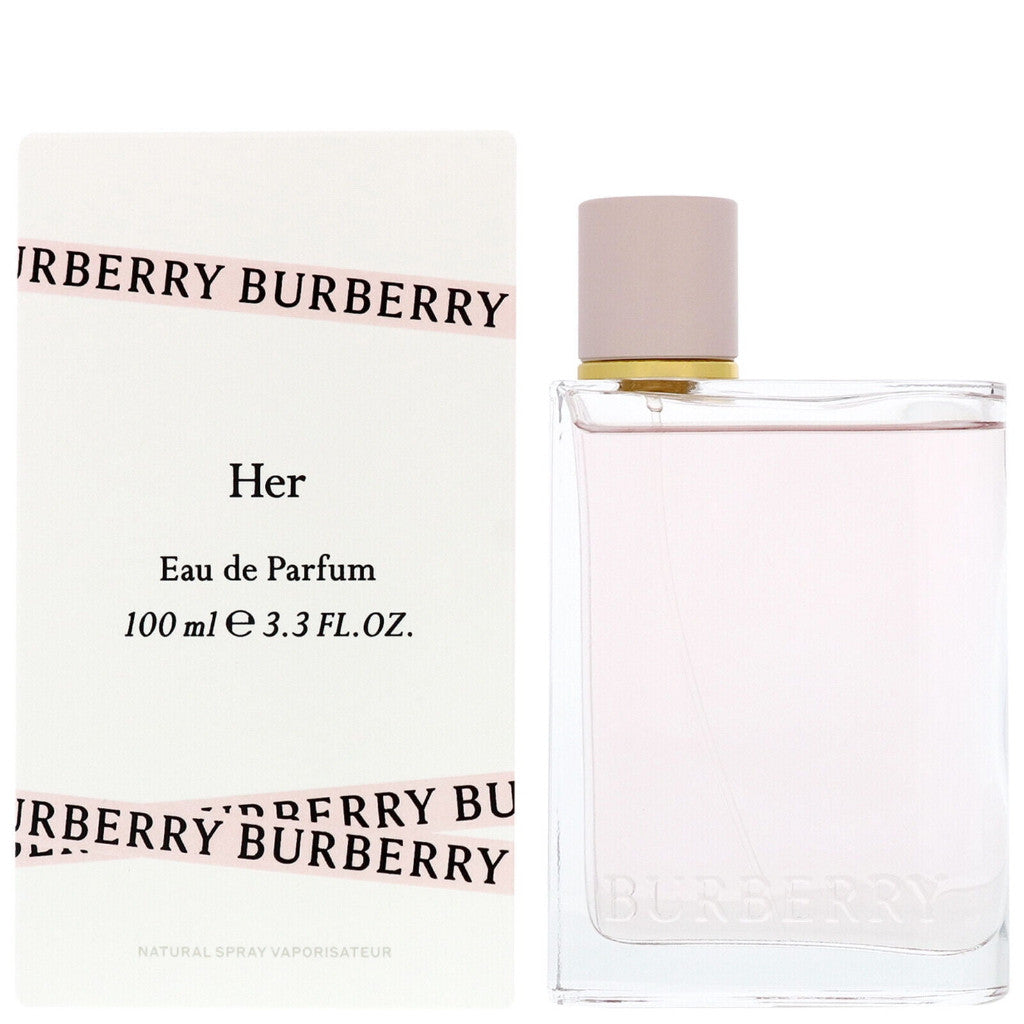 u®️bery Her Eau de Parfum 100ml Perfume Untuk Wanita