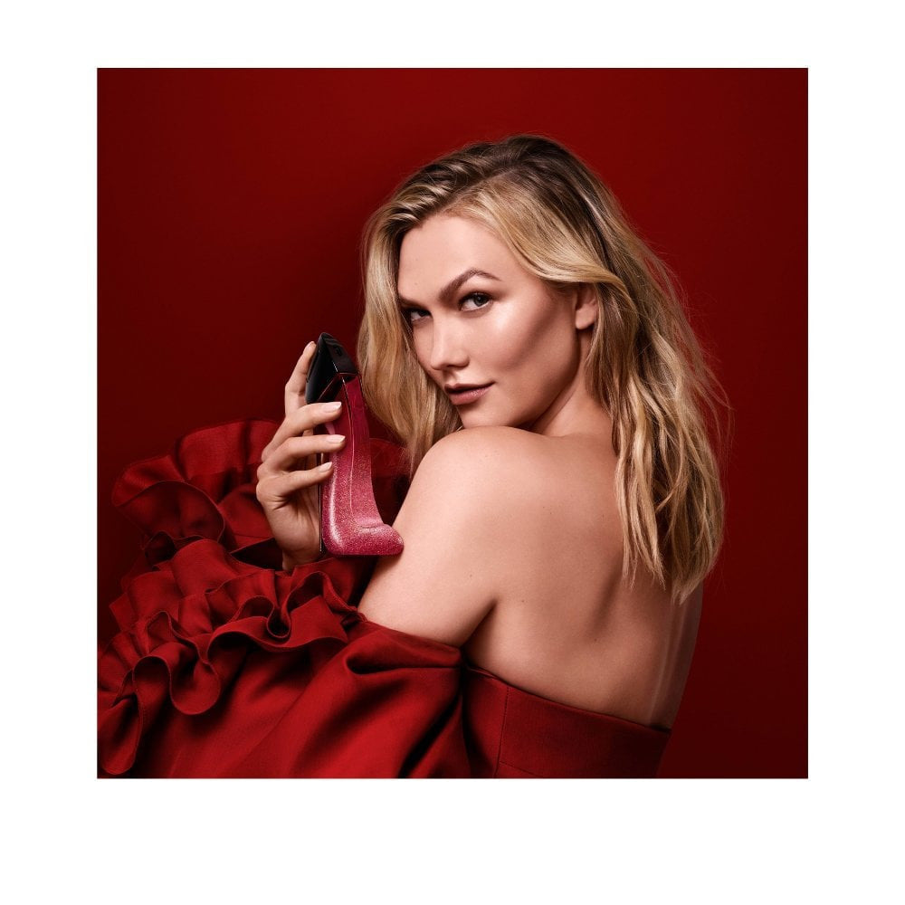 %Carolina Very Good Girl Glam EDP for Women 80ml Perfume Untuk Wanita