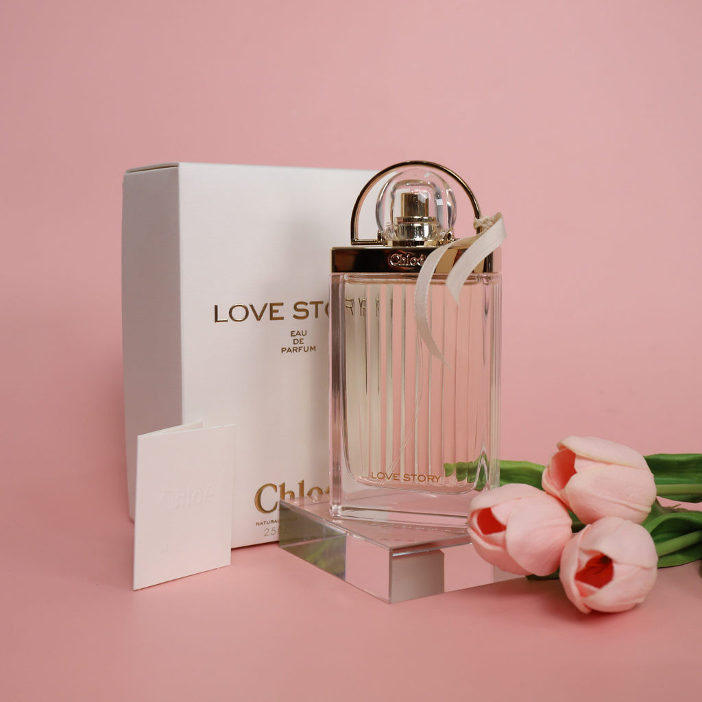 %CIhoee Love Story 75 ml Perfume Untuk Wanita