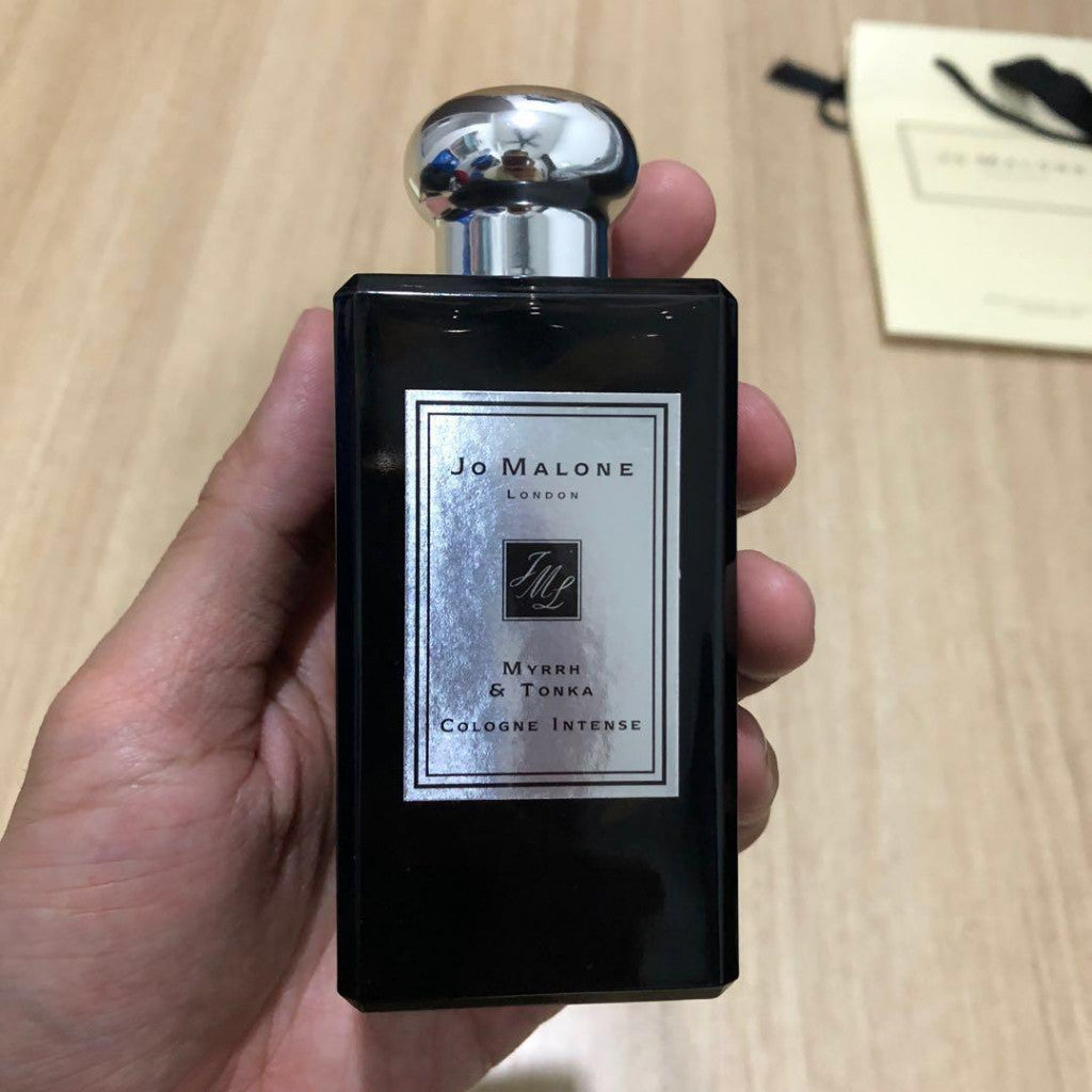 % Myrrh & Tonka for women and men 100ml Perfume Untuk Unisex