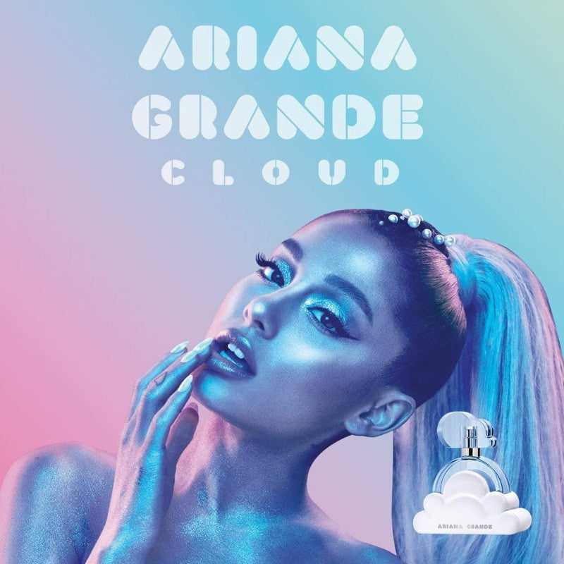 ( Ori) Ariana Grande Cloud Eau De Parfum 100ml Perfume For Her