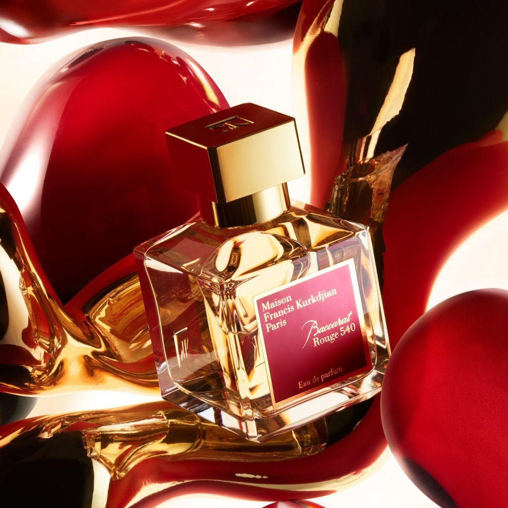 % acrtt Rouge EDP 7O MI Perfume for Men & Women