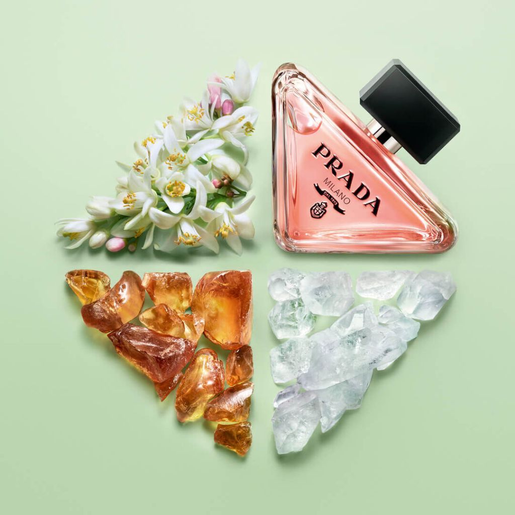 % Parda Pardoxe Eau de Parfum 90ml for Women
