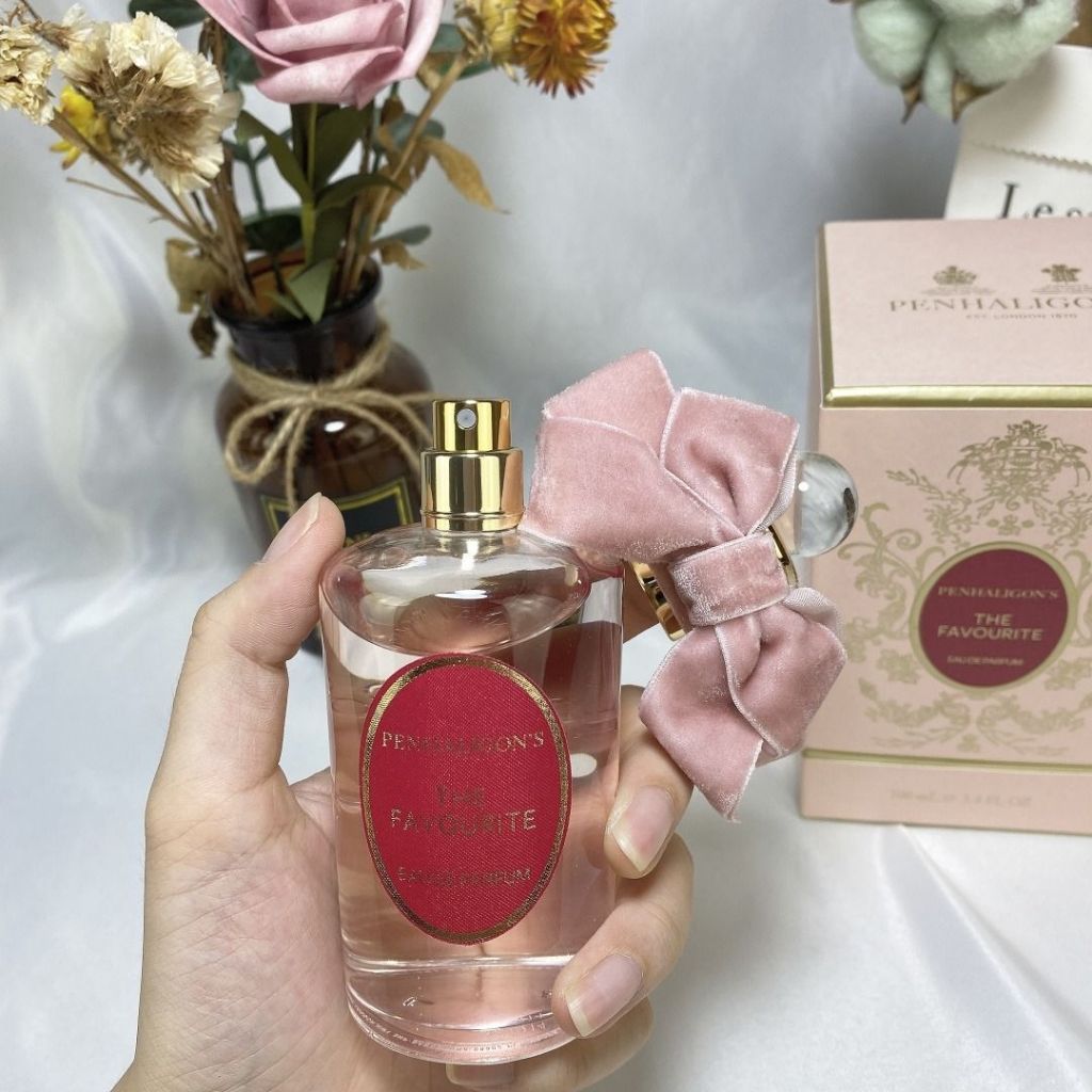 % PanhaI!gons The Favourite Eau de Parfum 100ml for Women