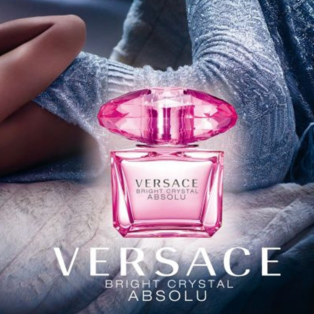 % Bright Crystal Absolu EDP 90ml Perfume for Women