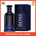 % B0SS Bottled Night Eau de Toilette 100ml Perfume For Men