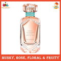 %Tifany & Co Rose Gold Eau De Parfum 75ml Perfume For Her