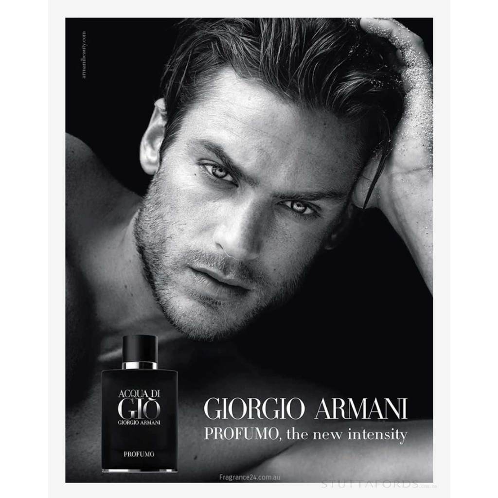 %Perfume Acqua Di Gio Profumo Parfum 125ml Men