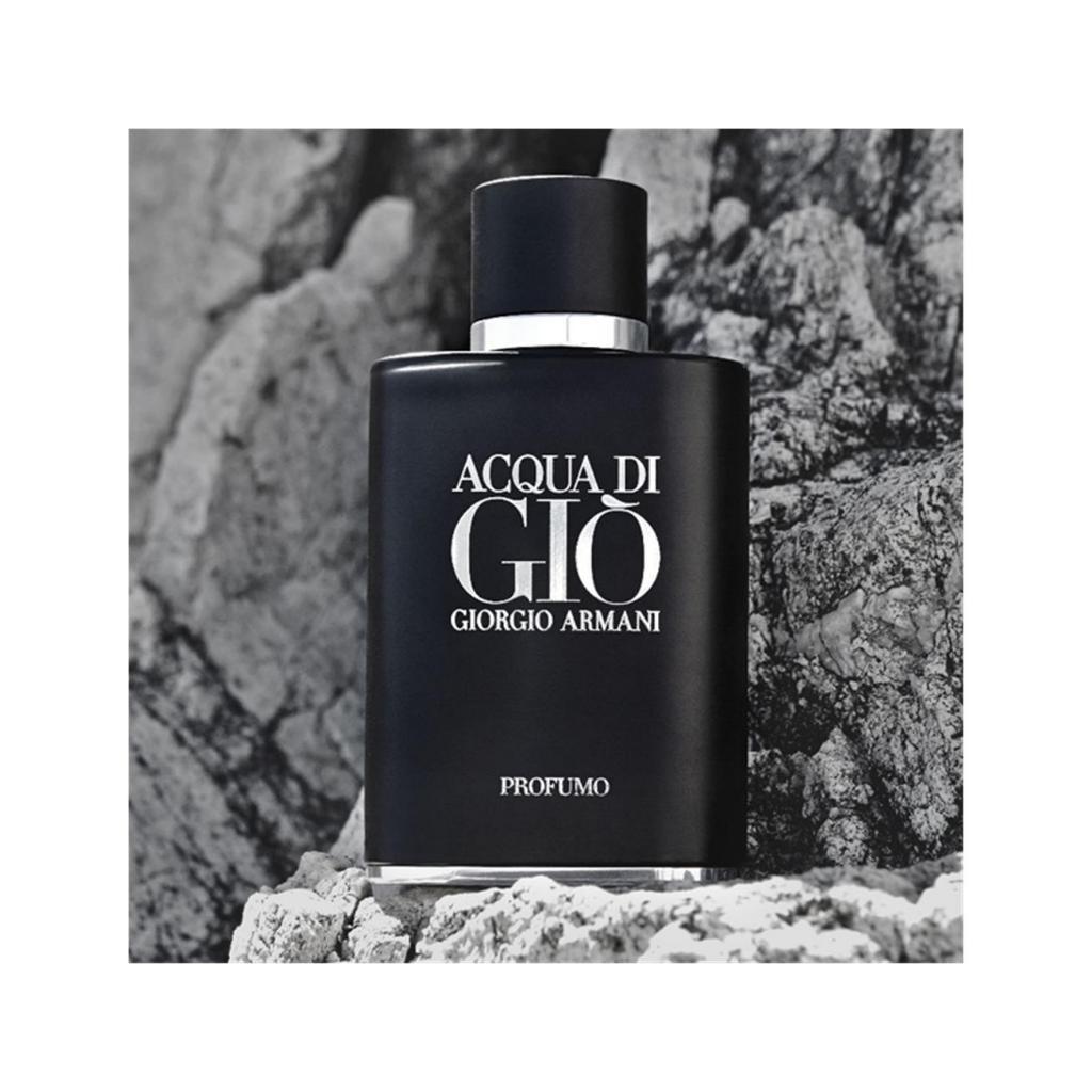 %Perfume Acqua Di Gio Profumo Parfum 125ml Men