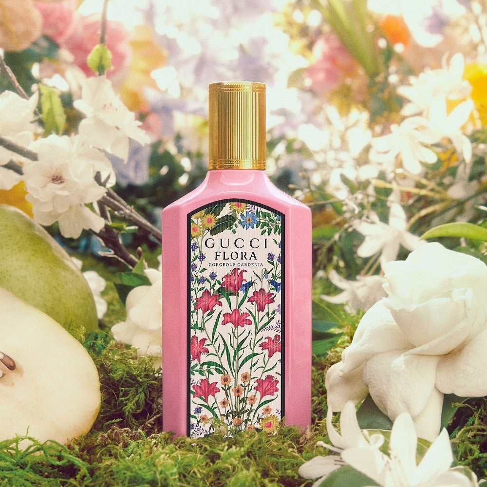 % Flora Gorgeous Gardenia EDP for Her 100ml
