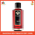% Mancera Red T0bacc0 Eau de Parfum 120ml for Him & Her