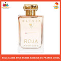 % Roja Parfums Elixir Pour Femme Essence De Parfum for Women 100ml