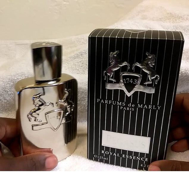 % Pegasus Eau de Parfum 125 ml