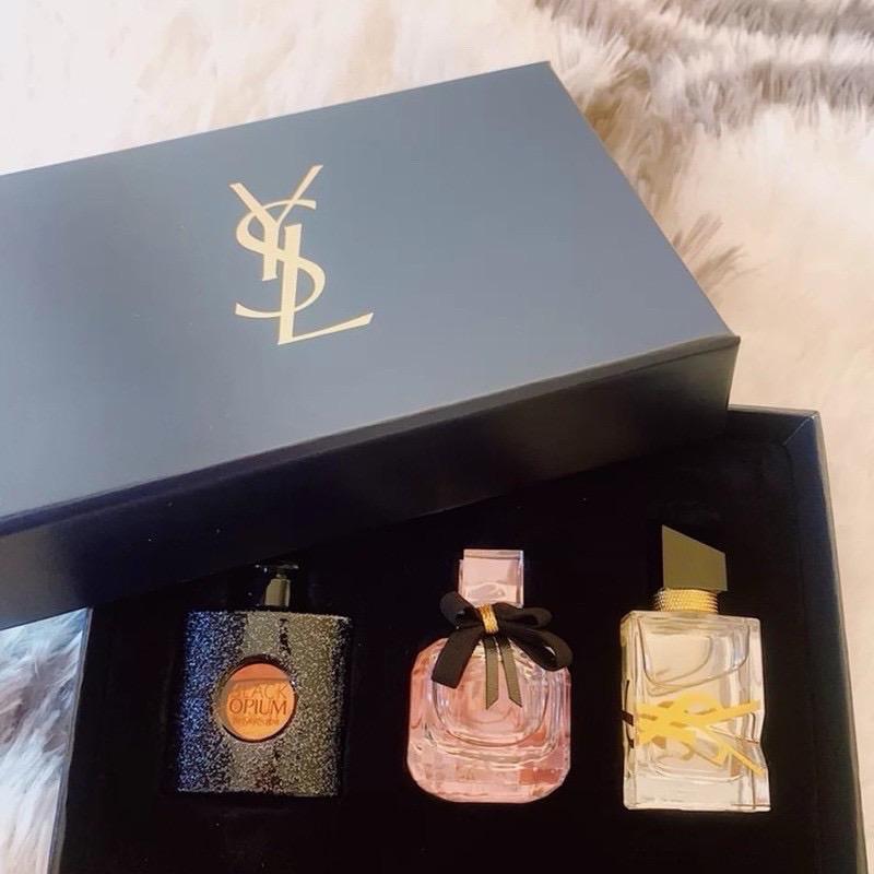 Y$L 3in1 Perfume Gift Set 3x30ml