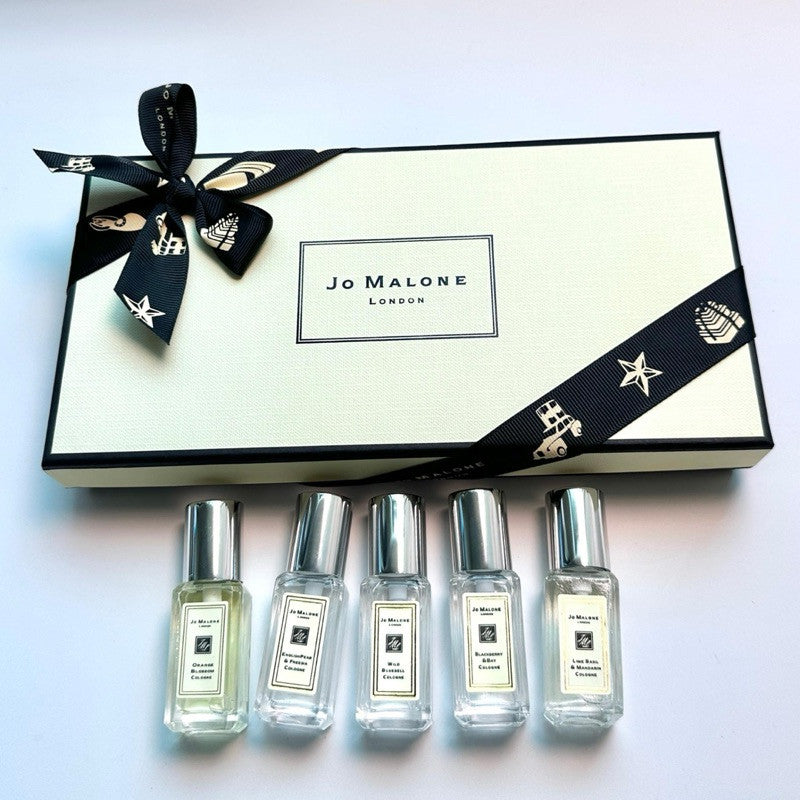 [Original] Jo MaIone 5in1 Gift Set Spray (5x9ml) Perfume For men & Women