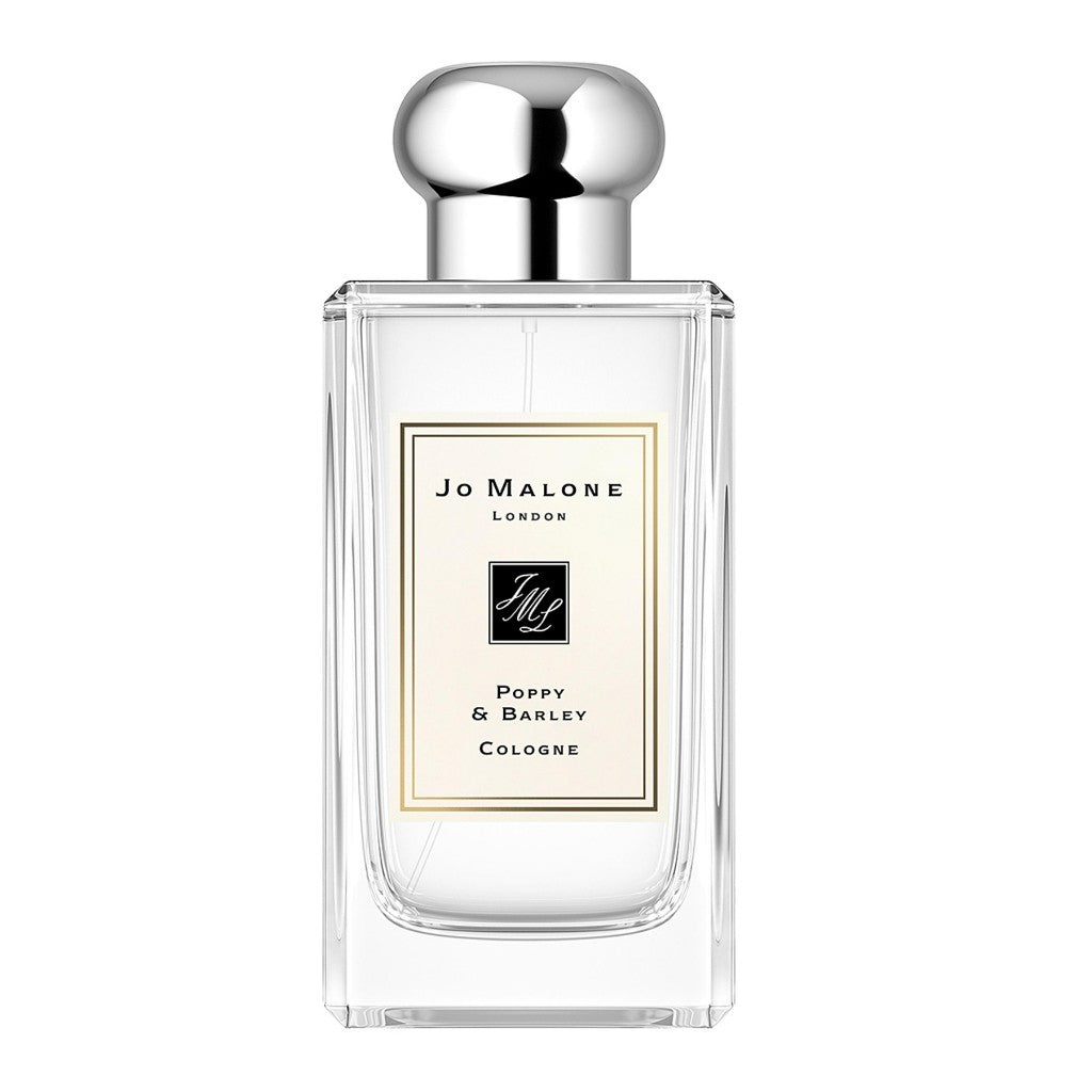 % Poppy & Barley Cologne 100ml for Men & Women