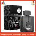 % Club De Nuit Urban Elixir EDP 105ml for Men