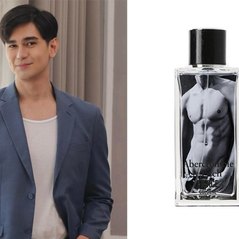Original Abercrombie & Fitch Fierce Eau de Cologne 100ml for Men