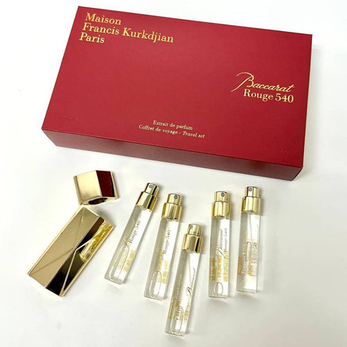 % 5in1 Ruoge 54O Extrait de Parfum Gift Set 5 x11ml