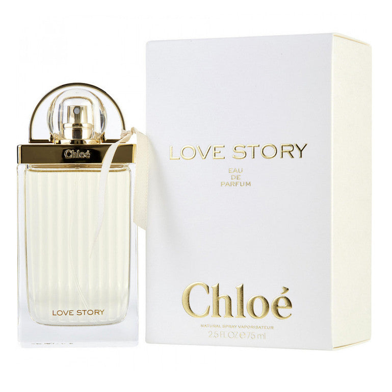 %CIhoee Love Story 75 ml Perfume Untuk Wanita