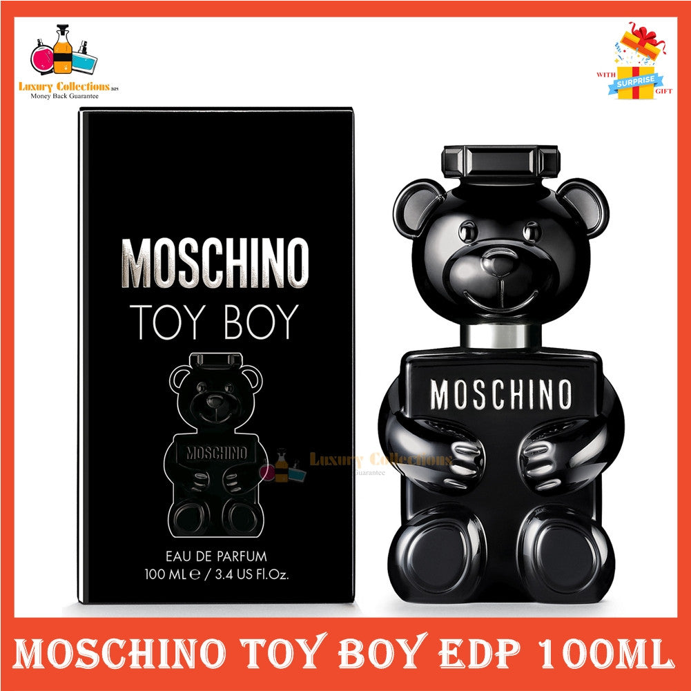 % Toy Boy Eau de Parfum 100ml for Men