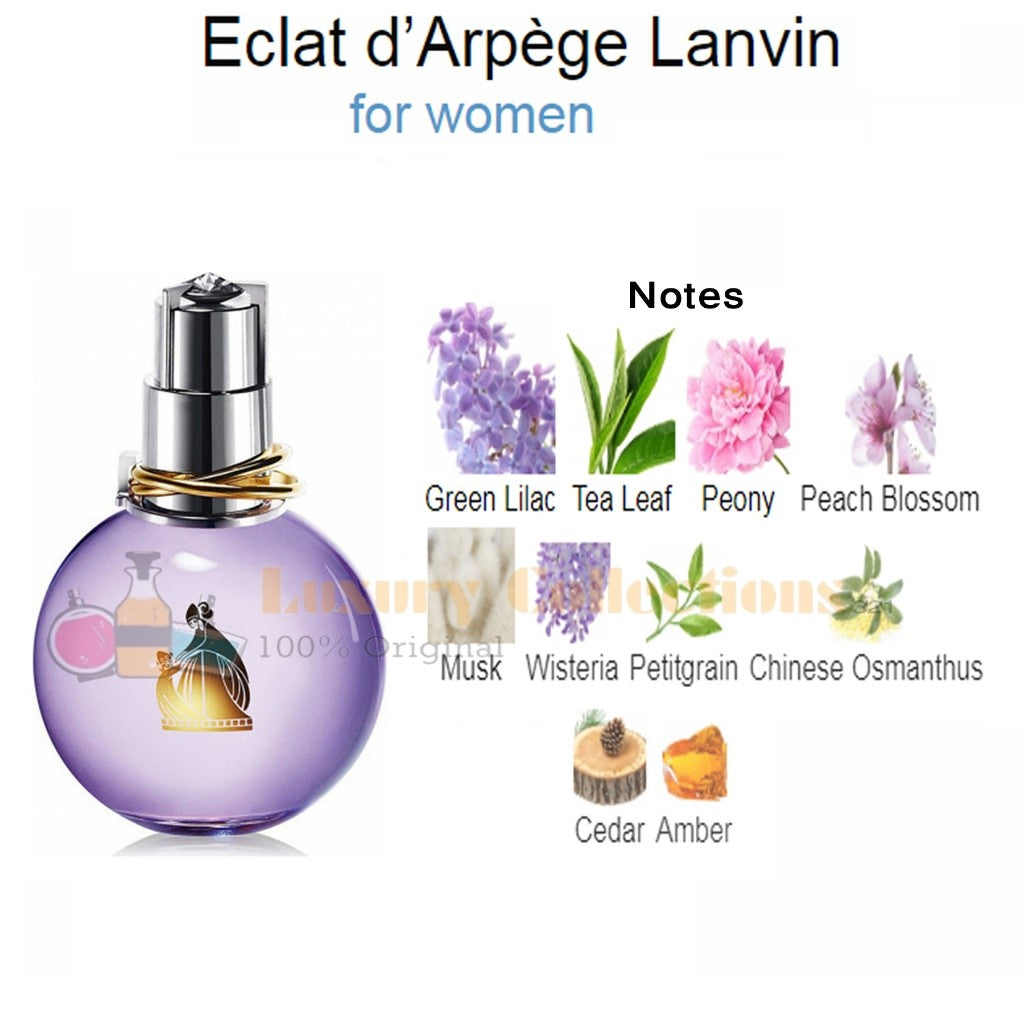% Eclat d’Arpège Eau de Parfum 100ml for Women