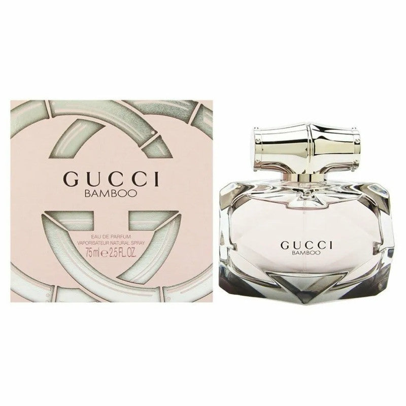 Gcuci Bamboo EDP / EDT / Limited Edition 75ml for Women