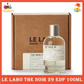 % LE LAB0 The Noir 29 EDP 100ml Perfume for Men & Women
