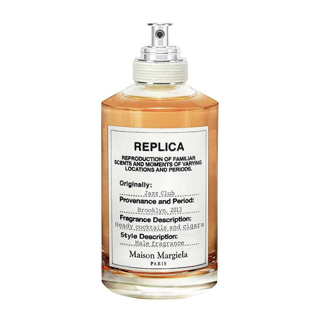 % RepI!ca Jazz Club EDT 100ml Perfume for Men