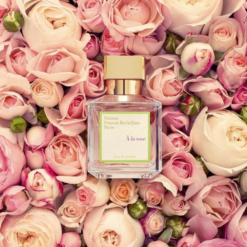 % M!ason A La Rose Eau de Parfum 7O MI for Women
