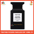% T0M F0RD F**cking Fabulous Eau De Parfum 100ml (EDP) For Unisex