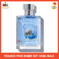 %Verasce Pour Homme Eau de Toilette 100ml ( Perfume For Men )