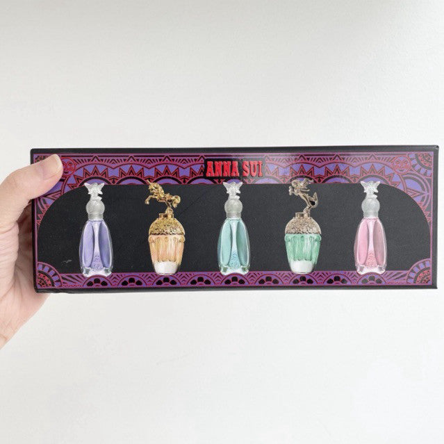 % ANNAA SUl Perfumes Gift Set For Her 5IN1 (5X5ML) GIFT SET