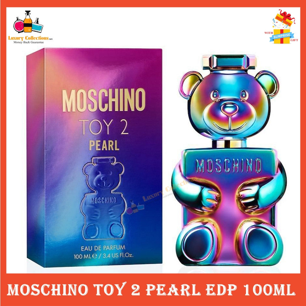 % Toy 2 Pearl Eau de Parfum 100ml for Men & Women