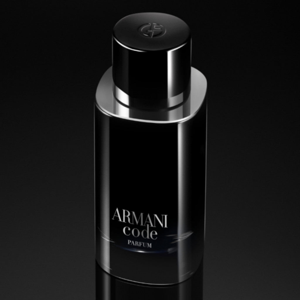 % C0DE Parfum 125ml for Men