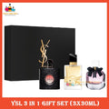 Y$L 3in1 Perfume Gift Set 3x30ml
