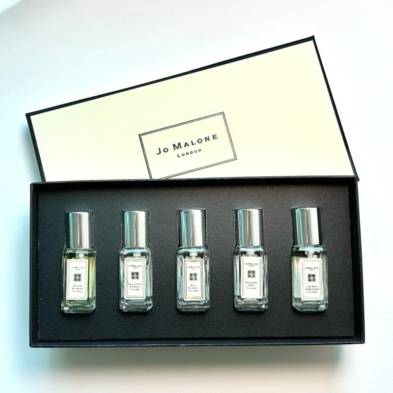 [Original] Jo MaIone 5in1 Gift Set Spray (5x9ml) Perfume For men & Women