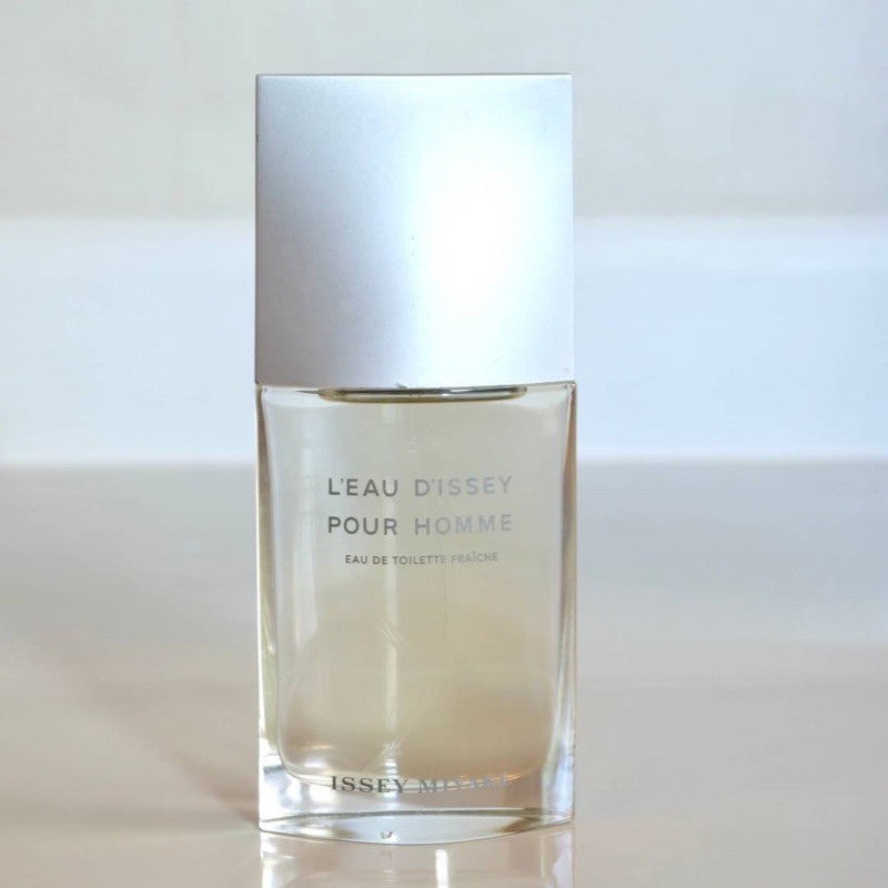 % lsey Myiake L'Eau d'lssey Pour Homme EDT Fraiche 125 ml