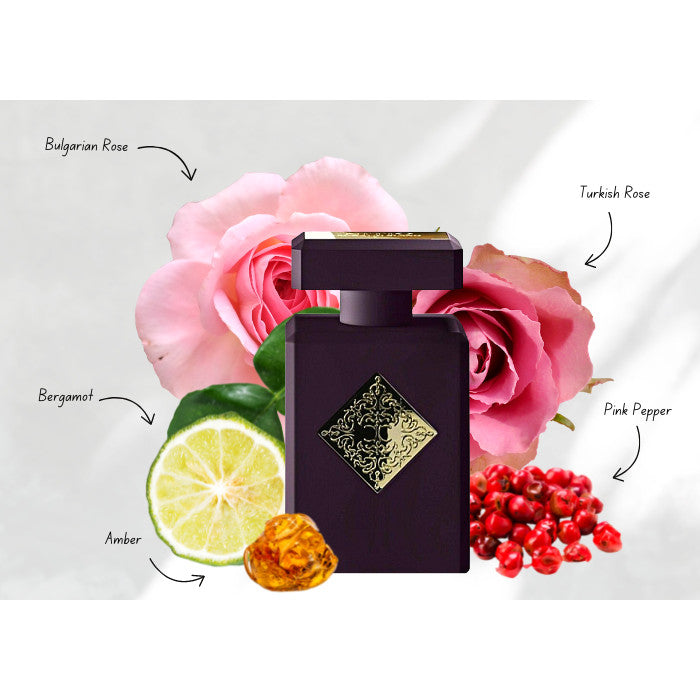 % Intio Atomic Rose EDP 90ml for Men & Women