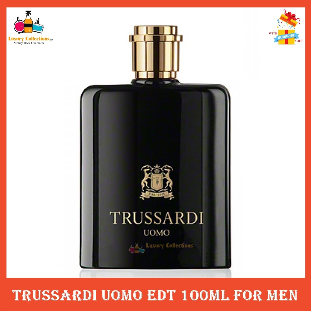 % Tursardi Uomo EDT 100ml Perfume for Men
