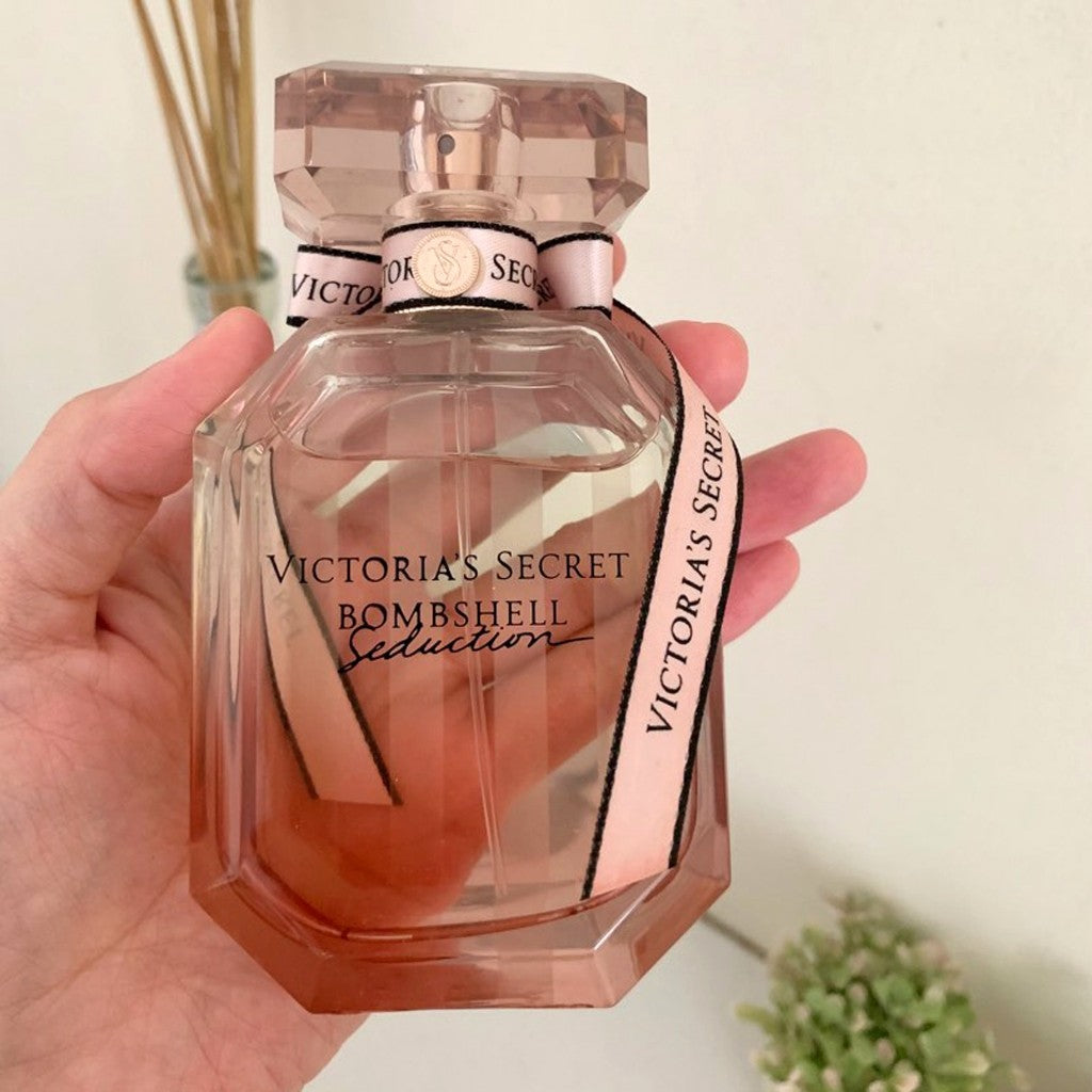 % (Combo 100ml 2Pcs) B0mbsheII Eau de Parfum + Sedcution EDP