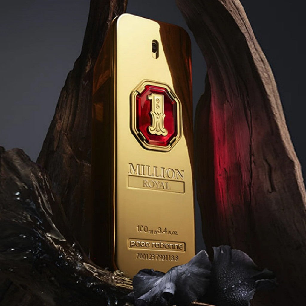 % Paaco 1 MiIlion Royal Parfum 100ml for Men