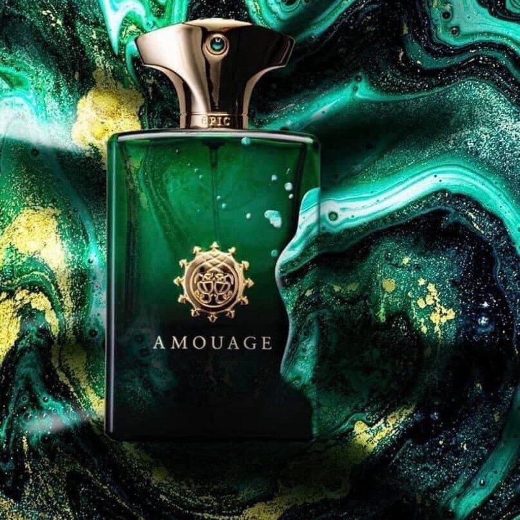 % Amouage Epic Man EDP 100ml