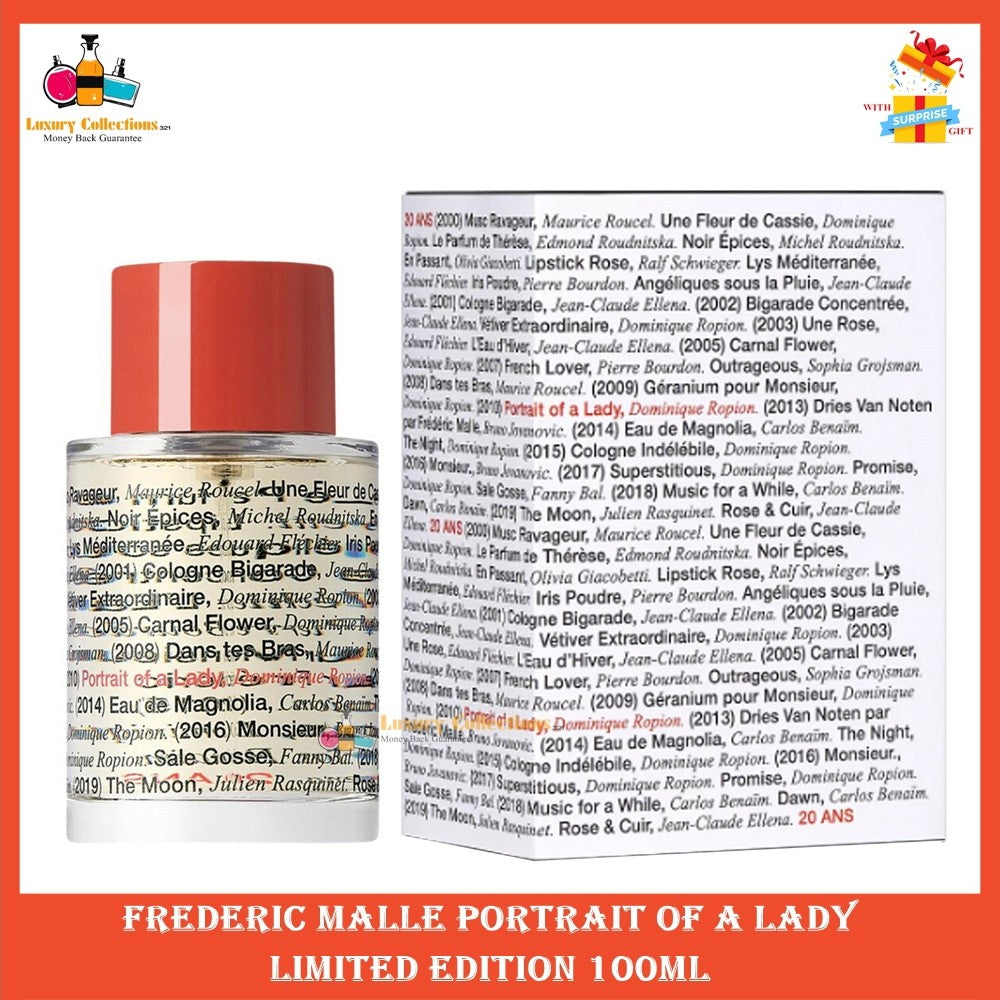 % Portrait of a Lady Limited Edition EDP 100 ml