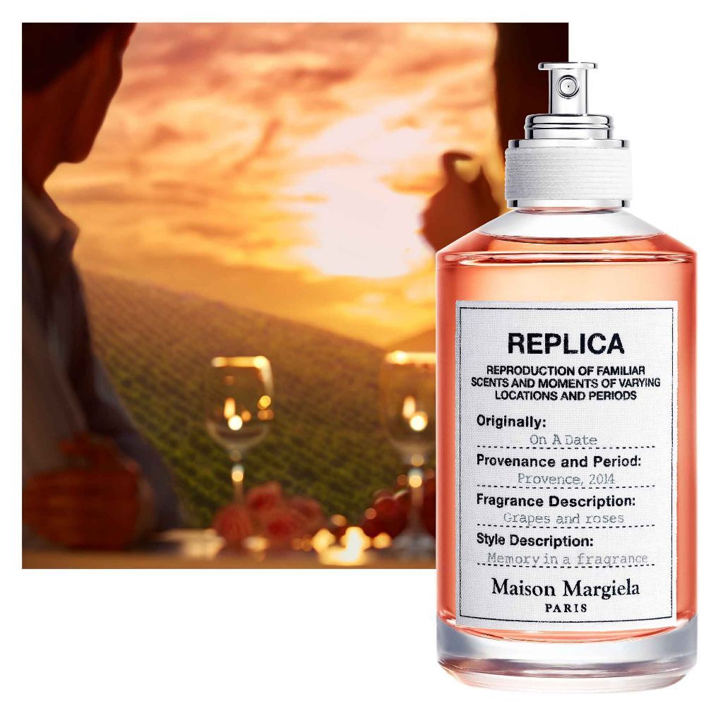 % Miason RpeIica On A Date EDT 100 mI