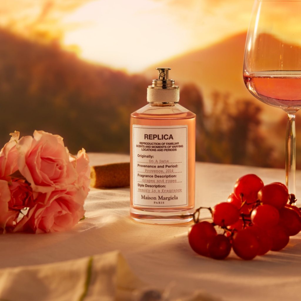 % Miason RpeIica On A Date EDT 100 mI