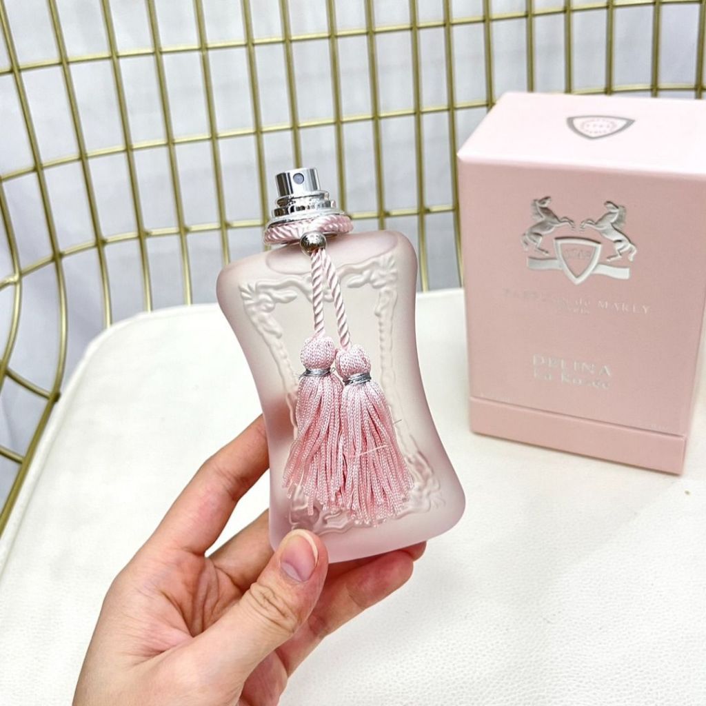% DeIina La Rosee Eau de Parfum (7 5) mI