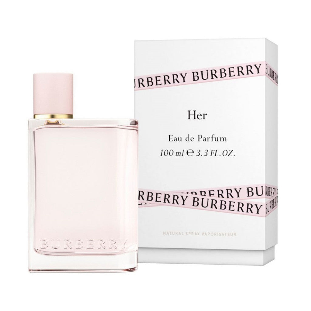 u®️bery Her Eau de Parfum 100ml Perfume Untuk Wanita
